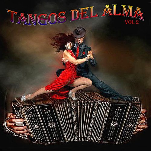 Tangos Del Alma, Vol.2_poster_image