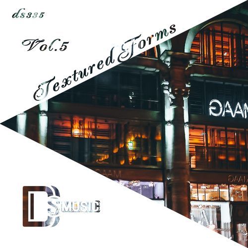 Textured Forms, Vol. 5