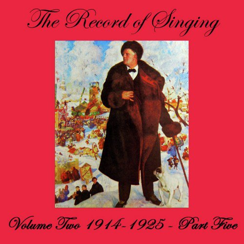 The Record of Singing, Vol. 2, Pt. 5