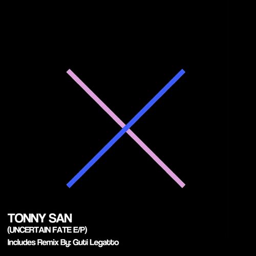 Uncertain Fate (Guti Legatto Remix) cover art