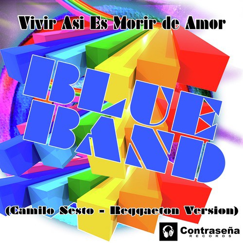 Vivir Asi Es Morir de Amor (Reggaeton Version)_poster_image