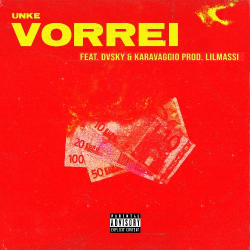 Vorrei (feat. Dvsky & Karavaggio) cover art