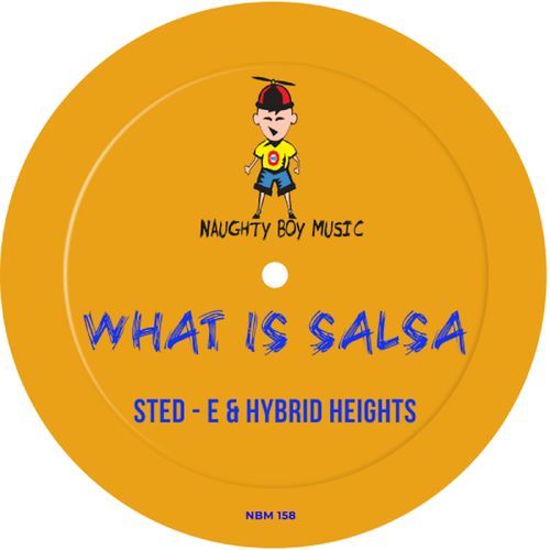 What Is Salsa (Club Mix)