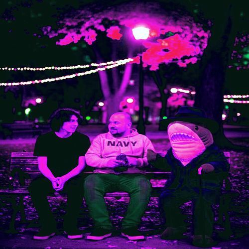 ballin (single) cover art