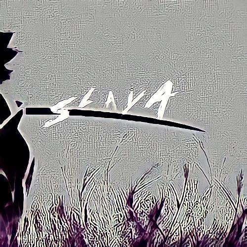 slaya cover art