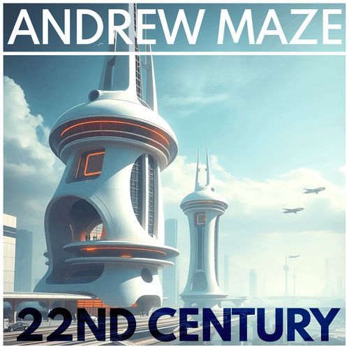 22nd Century (Cinematika Series) cover art