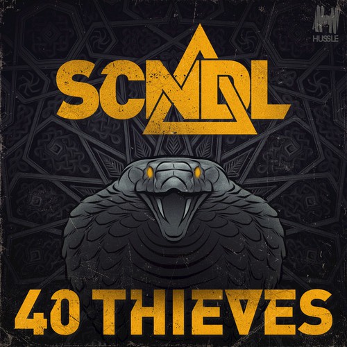40 Thieves - Single