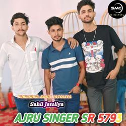 AJRU SINGER SR 5793-PD0zZCAGX30