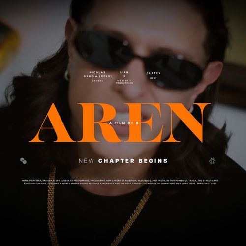 AREN cover art