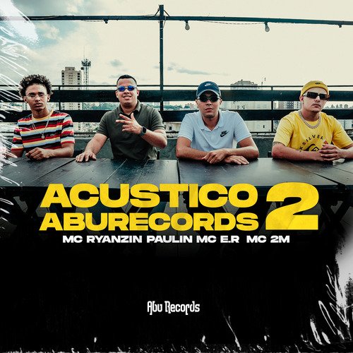 Acustico Abu Records 2: Morena