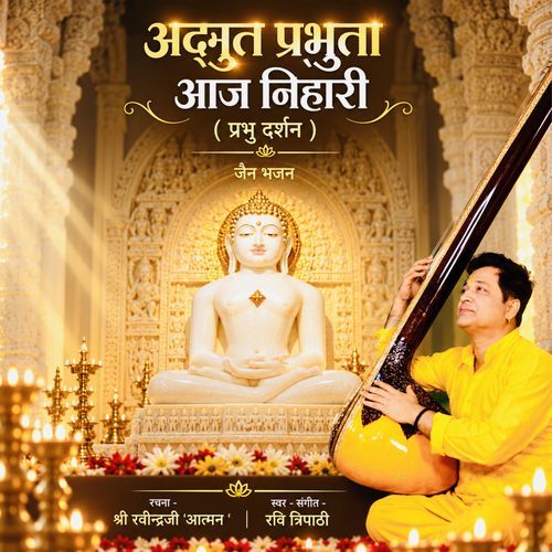 Adbhut Prabhuta Raj Nihari (Prabhu Darshan Jain Bhajan)