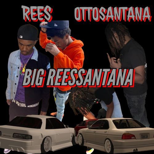 Big Scarr cover art