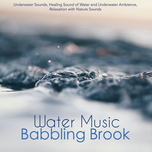 Zen & Natural Sounds - Water Song cover art