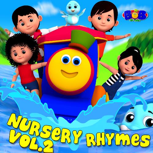 Bob The Train Nursery Rhymes Vol. 2_poster_image