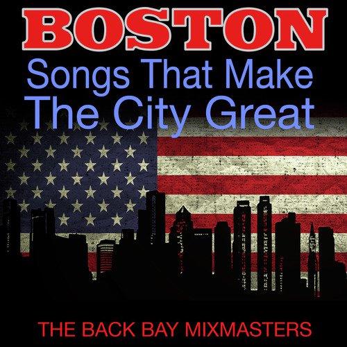 I'm Shipping Up to Boston cover art