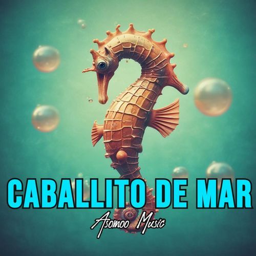 CABALLITO DE MAR cover art