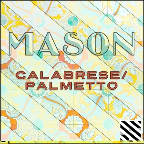 Calabrese (Bart B More Remix) cover art