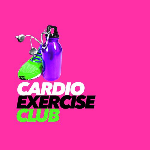 Cardio Exercise Club_poster_image