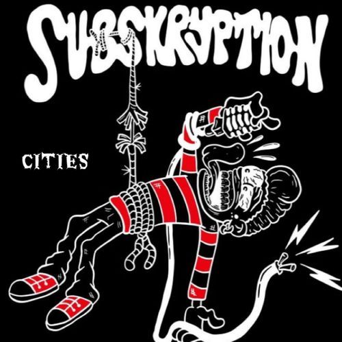 Cities cover art