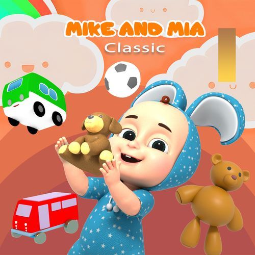 Hot Cross Buns cover art