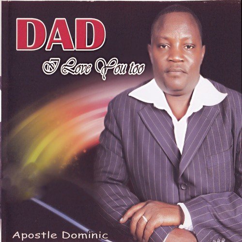 Dad I Love You