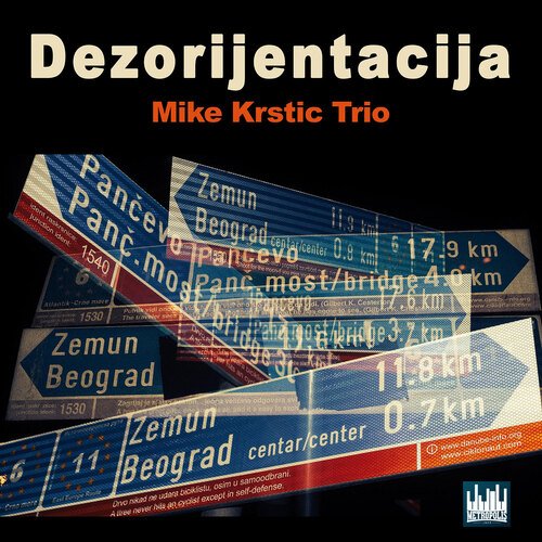 Dezorijentacija cover art