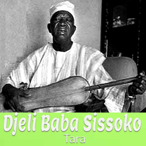 Djeli Baba Sissoko Tara, Pt. 2 cover art