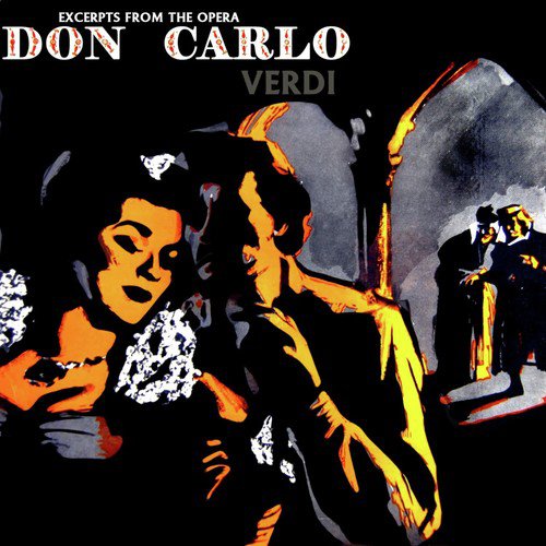 Don Carlos: Tu Che Le Vanita cover art