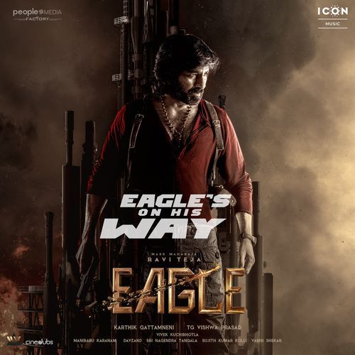 Eagle’s On His Way (From "Eagle")_poster_image