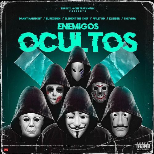 Enemigos Ocultos ((Domi Remix))