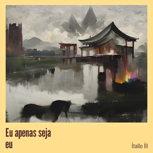 Eu apenas seja eu cover art