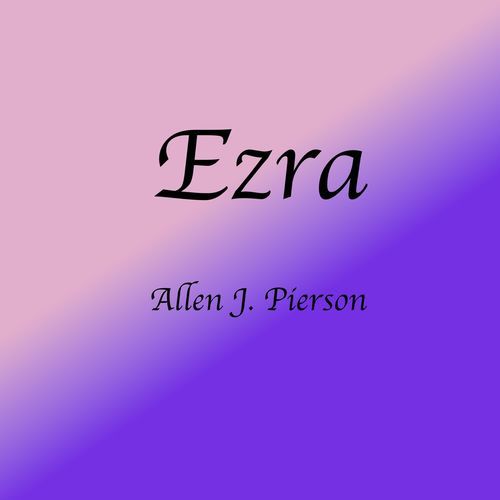 Ezra cover art
