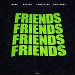 FRIENDS artwork