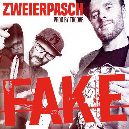Fake cover art