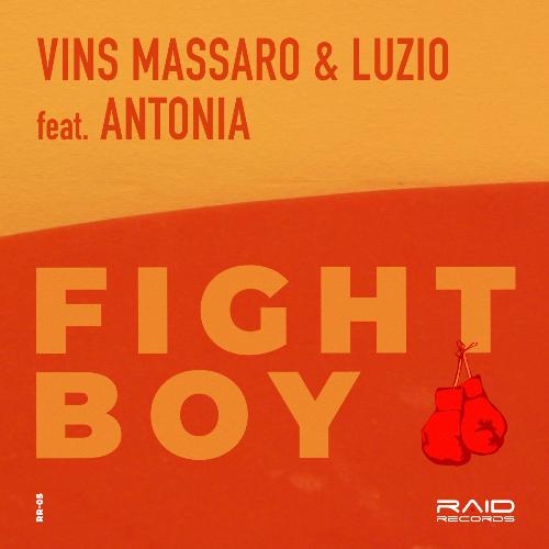 Fight Boy (Radio Edit) cover art