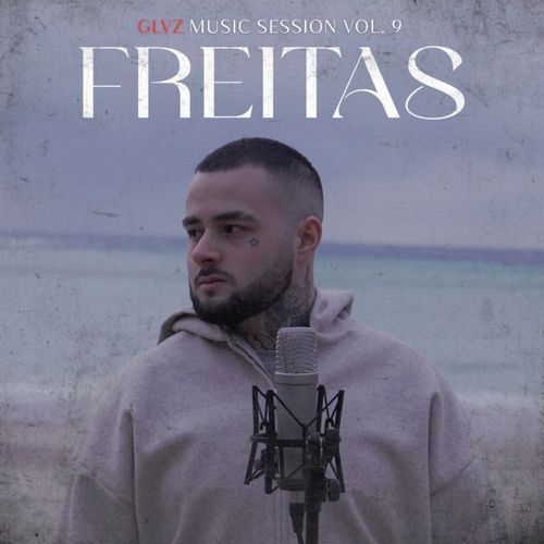 Freitas: GLVZ Music Sessions, Vol.9 cover art