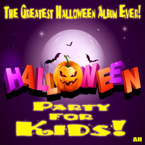 Halloween for Kids: Party Songs and Sound Effects - 15 Songs!
