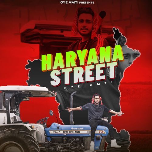 Haryana Street