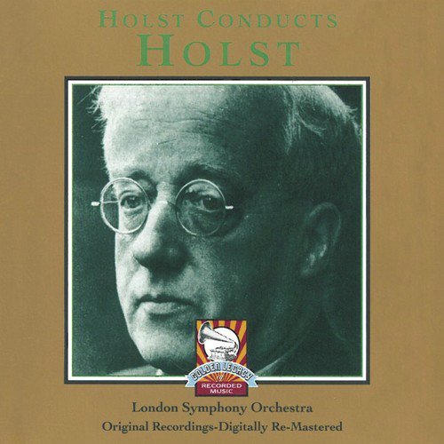 Holst Conducts Holst