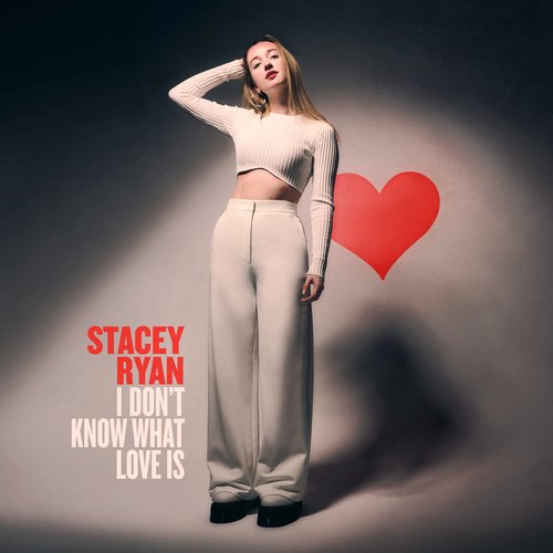 Fall In Love Alone cover art