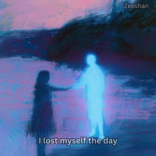 I lost myself the day