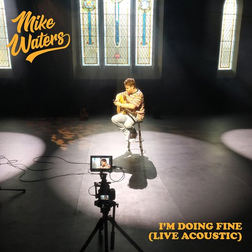 I&#039;m Doing Fine (Live Acoustic)_poster_image