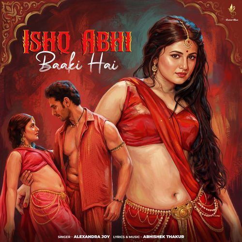 Ishq Abhi Baaki Hai cover art