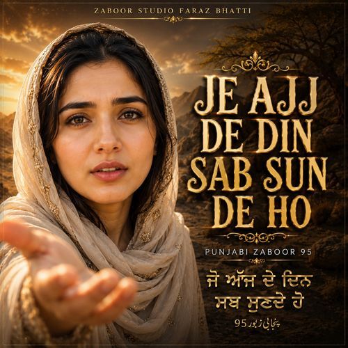Je Ajj De Din Sab Sun De Ho