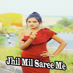 Jhil Mil Saree Me-JQcTBTp0bV0