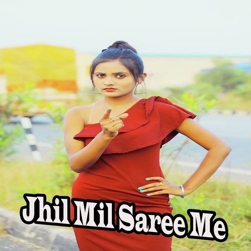 Jhil Mil Saree Me