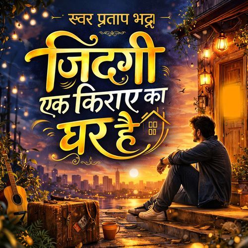 Jindagi Ek Kiraye Ka Ghar Hai