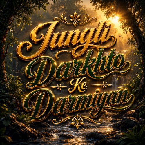 Jungli Darkhto Ke Darmiyan