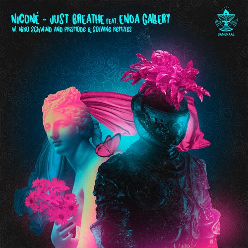 Just Breathe (Prismode, Solvane Remix) cover art