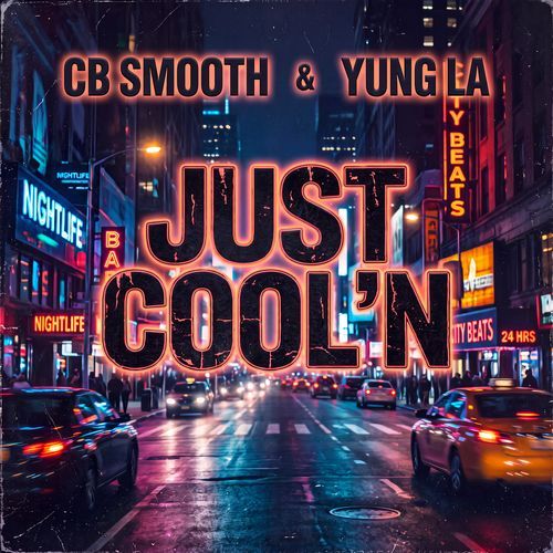 Just Cool'n